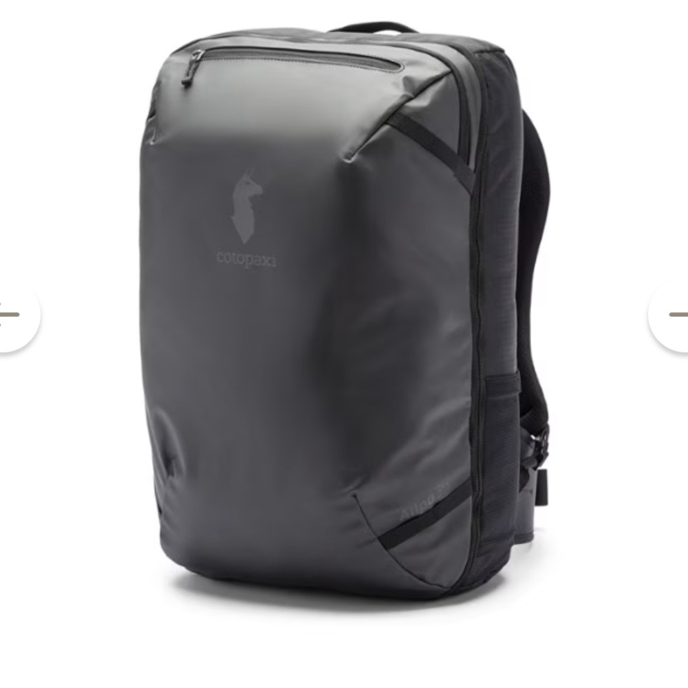 Allpa35 Cotopaxi travel pack great condition